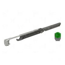 Mantion - Cierrapuertas M65S para puerta de 10-20 Kg - M65S