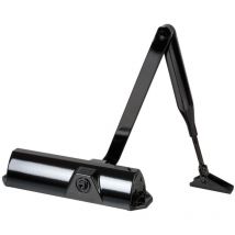 Dorma - Cierrapuertas Ts-68 Brazo Normal blanco