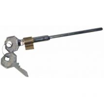 Maxter - Cierre antirrobo para estabilizador aks 1300 haba