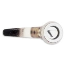 Cerradura lengüeta triangular 8mm 193m para casetas de luz - AGA