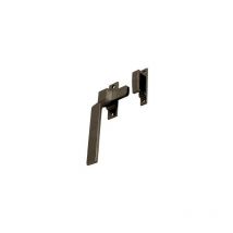 Alma - Cierre Ventana Presion Negro Derecha Reversible 1523000007
