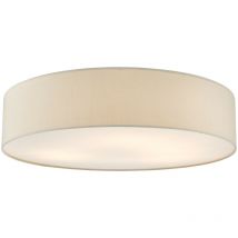 Cierro Diffusore Cilindrico Tortora Luce 6 Luci Incasso 80cm