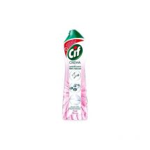 Crema casa 500ML fiori rosa con particelle pulenti naturali rimuove sporco ostinato oky - CIF