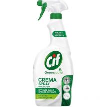 Crema Spray Multiuso Nuova Formula Green Active 650ml Formula Potenziata - CIF