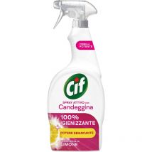 Greenactive spray anticalcare al limone in formato da 650 ml - CIF