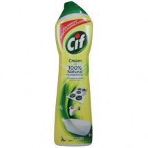 Cif Lait Démaquillant Citron 500 Ml