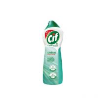CIF - Nettoyant crème avec javel Cif 750ml