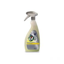Pro detergente sgrassante concentrato per cucina spray 750ml pro formula - CIF