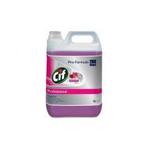 Oxy-gel Detergente liquido multisuperficie Orchidee 5L - Cif Pro Formula
