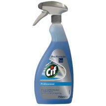 CIF - Jeyes Window & Multi-Surface Cleaner, 750ml, Case of 6