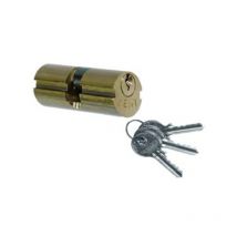 Cilindri a infilare Welka tondi 607 - mm.54 ø mm.22 centrato (27x27) (60722220) 1 pezzi Welka