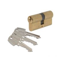 Cilindro tesa TE5 - 30x30mm - variure MV2 65976B - latón - T5B03030L