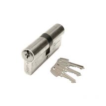 Cilindro tesa TE5 - 40x40mm - niquelado - 50304040N