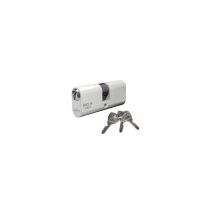 Cilindro A Infilare Ovale In Alluminio 140 Mm.47 Centrato (23,5x23,5) (140/02l) Omec