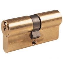 Cilindro Yale YL5 30X40 Latón