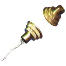 Cilindro cilÍndrico metÁlico de contacto magnÉtico para puertas ciegadas 1646cti103 1646