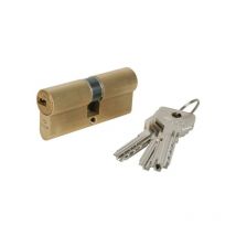 Cilindro asix 30x40mm latonado 1.0e300.12.0.0000.c5 Cisa