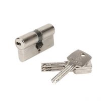 Bricard - Cilindro de cerradura embragable astral L.30+30 mm 5 llaves