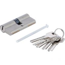 Bgs Do It Yourself - Cilindro de cierre de seguridad 70 mm 35/35 mm