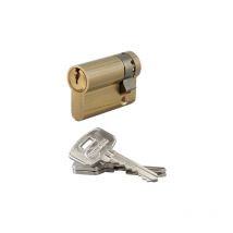 Thirard - Semicilindro perfil europeo HG5 30x10 mm + 3 llaves - 053010