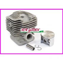Cilindro de pistón compatible con cortadora DPC6200 6400 6410 Dolmar makita 395008