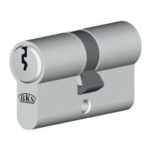 BKS - Cilindro de servicio doble pz 8890 45 / 45mm Cilindro de servicio para autoensamblaje
