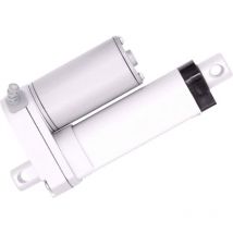 Drive System Europe By Msw - Cilindro elettrico 12 v/dc Lunghezza corsa 100 mm 1000 n DSZY1-12-40-100-STD-IP65