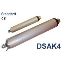 Drive System Europe By Msw - Cilindro elettrico 12 v/dc Lunghezza corsa 300 mm 200 n DSAK4-12-200-300-IP54