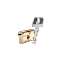 Cilindro Seguridad 35X35Mm Hsk Laton Yale