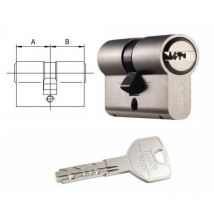 Cilindro Infilare 105-45-60 Titan T200-4560 DOM