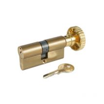 Cilindro JIS mod. cge + pomo - talla 40x40 mm. Con pomo