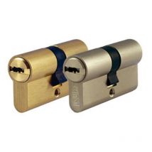 Baja Ifam cilindro m europerfil seguridad 30x30 laton r15 035200