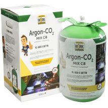 Cilindro Mix C8 Helvi Misterwork 14lt