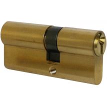Cilindro Ibfm 60mm (30+30) Ottone 23003030u