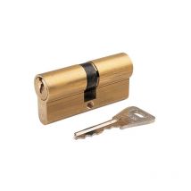 Cilindro Mod. 4 – 60 mm – Latón – 3 llaves
