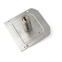 Cilindro Moia Serie 400 - 60Mm - Cilindro MOIA - De llave de gorjas frontal