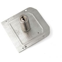 Cilindro Moia Serie 400 - 70Mm - Cilindro MOIA - De llave de gorjas frontal