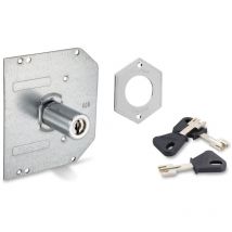 Mottura - Cilindro De 60Mm - Cilindro De llave gorjas frontal