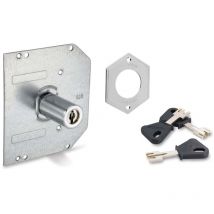 Mottura - Cilindro De 50Mm - Cilindro De llave gorjas frontal