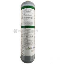 Cilindro no recargable tecnoweld ARGON+CO2 92500