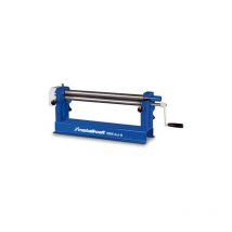 Cilindro para curvar metal – 400 N/mm² – Diámetro mínimo de curvatura 60 mm – Ancho máximo de trabajo 610 mm – Peso 37 kg