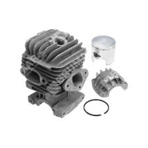 Sandrigarden - Cilindro completo para motosierras asia - china - good luck - lea swm - mtd diámetro 34 mm - 038895