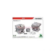 Cilindro pistone segmenti Efco motosega 141 094100050