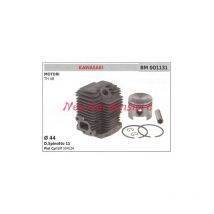 Segmentos cilindro pistón kawasaki desbrozadora th 48 001131