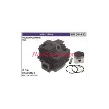 Maruyama - Segmentos de cilindro de pistón desbrozadora m 28 004442