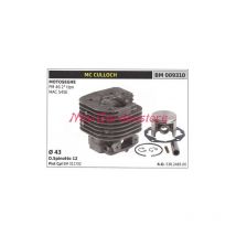 Mcculloch - Segmentos cilindro mc culloch motosierra pm 46 mac 545E 009310