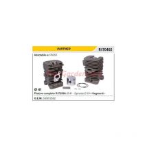 Partner - Segmentos de cilindro de pistón motosierra PA350 R170402