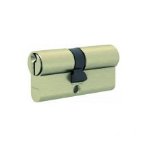 Cilindro sagomato gemma Ottone Nichelato mm. 70 (30-40) 10 pz - Assa Abloy