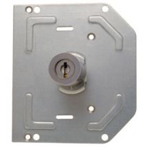 Tover - cilindro 50MM T2-BO crom pompa EXT.T2 dcha