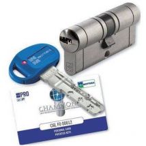 Cilindro sagomato champions pro hand Mottura